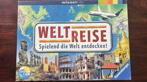 Ravensburger weltreise - ravensburger,