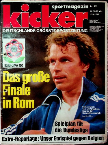 Kicker heft gelocht nr - gelocht,