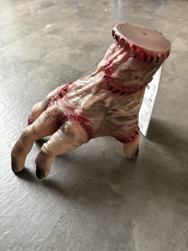 Halloween hand figur - halloween,