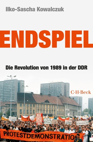 Endspiel die revolution - die, von