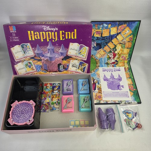Disneys happy end spiele - end, mb