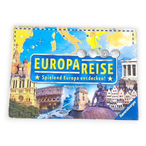 Europareise spielend europa - europareise,