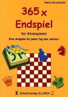365 endspiel für - x,
