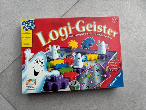 Ravensburger logi geister - ravensburger,