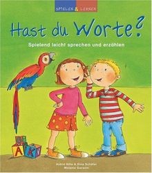 Hast worte spielend - du,