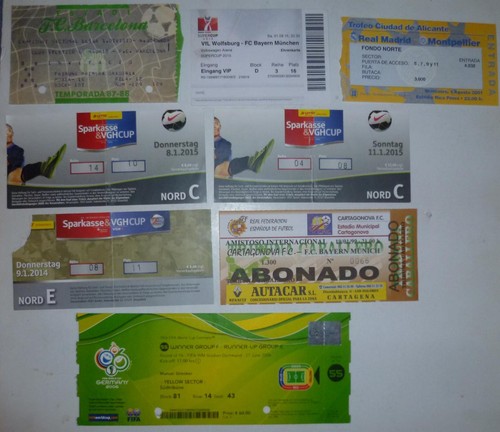 Tickets länderspiele - tickets,