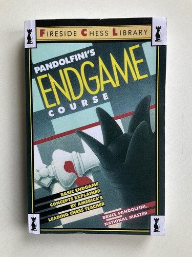 Pandolfinis endgame course - pandolfinis,