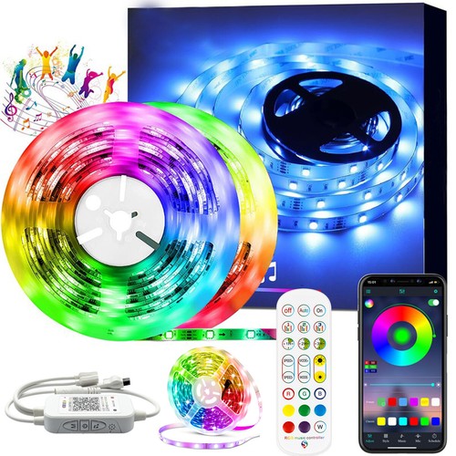 Rgb led stripe - stripe, streifen
