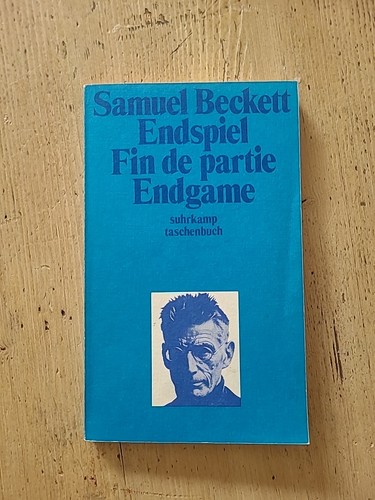 Samuel beckett endspiel - beckett,