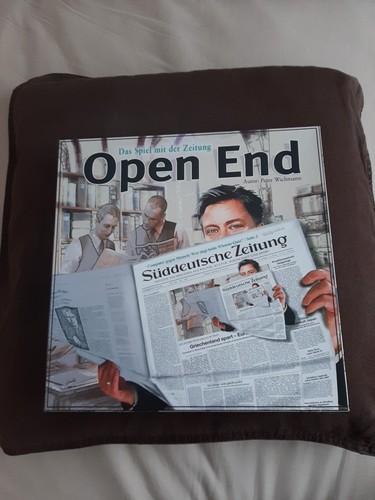 Open end süddeutsche - end,