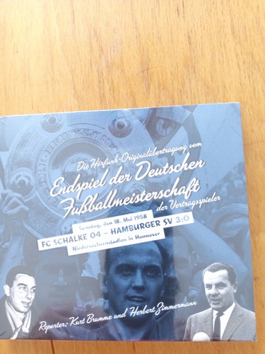 Schalke endspiel der - schalke, 04