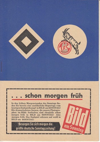 Endspiel deutsche - 25.6.60,