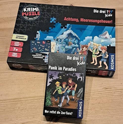Kosmos die drei kids - kosmos,