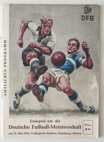 Finale endspiel hamburg - endspiel, dm