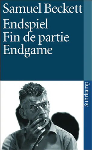 Endspiel fin partie - endspiel., de