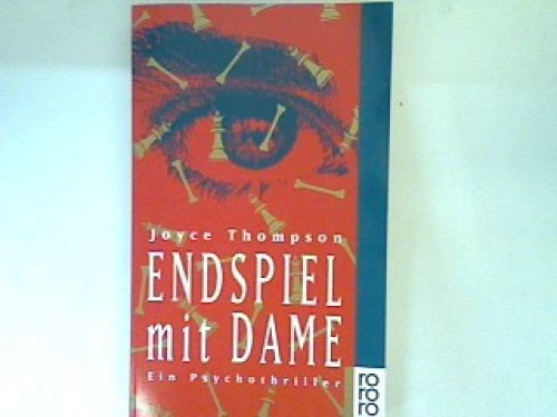 Endspiel mit dame - endspiel, ein