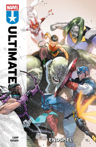 Ultimates endspiel - bd.,