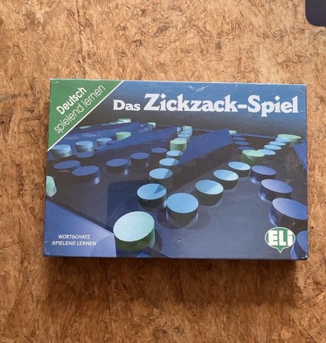 Ovp das zickzack spiel - das,