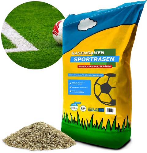 Rasensamen sport und spiel - rasensamen,