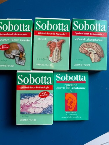 Spielend durch die anatomie - durch,