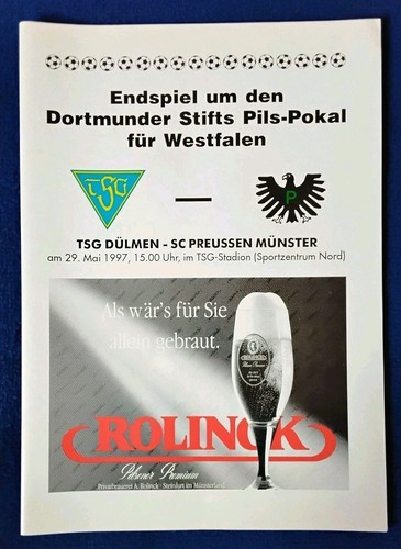 Tsg dülmen sc preußen - -,