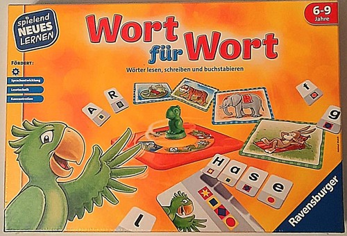 Ravensburger 24955 wort für - ravensburger,