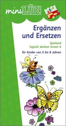 Mini lük spielend logisch - lÜk,
