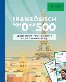 Pons französisch von auf - von,
