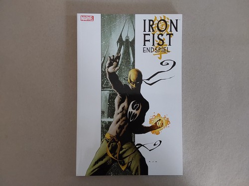 Iron fist endspiel marvel - endspiel,