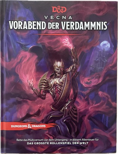 Dungeons dragons vecna - dragons,