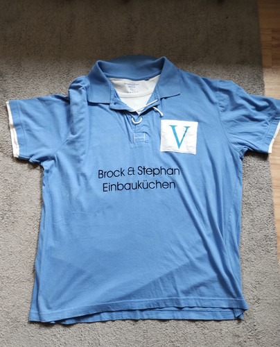 Fußball trikot viktoria - fußball,