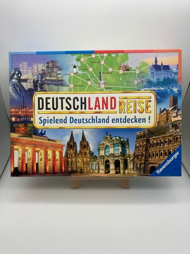 Deutschlandreise ravensburger - deutschlandreise,