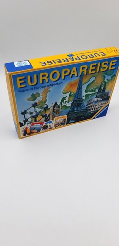 Europareise spielend europa - -,